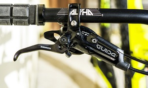SRAM guide rs