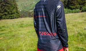 Specialized Demo Pro Long Sleeve Jersey
